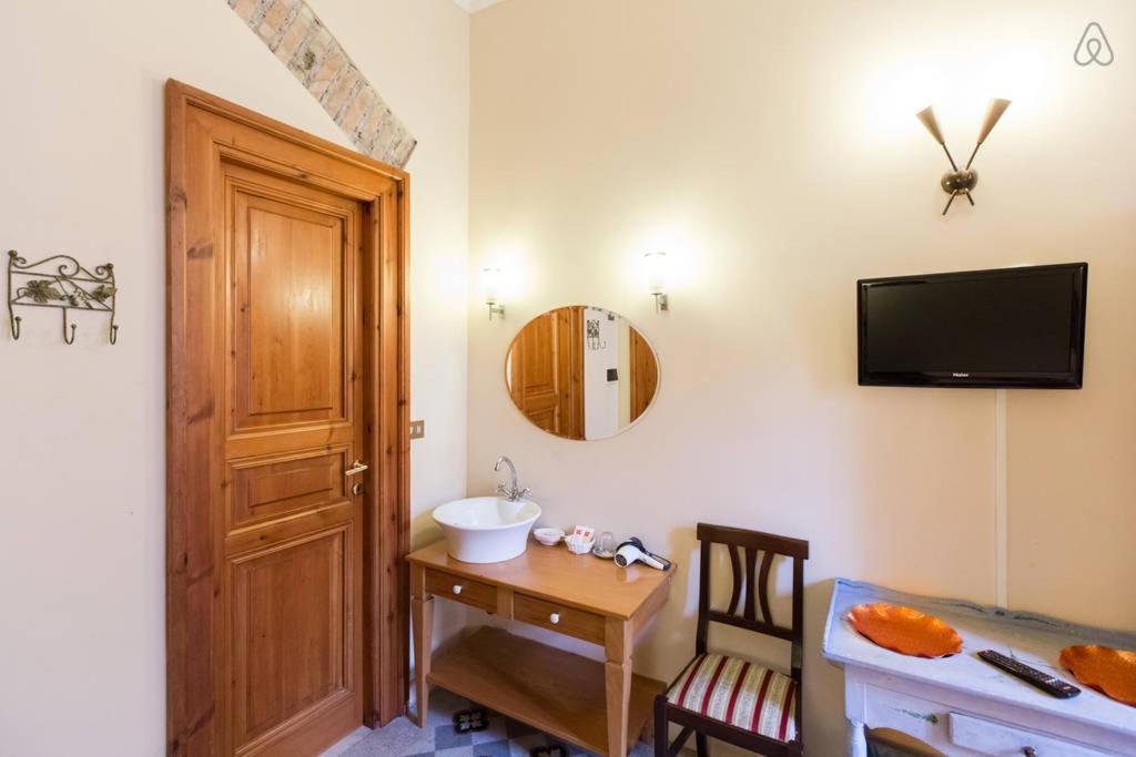 Maison De Marta Rom Værelse billede